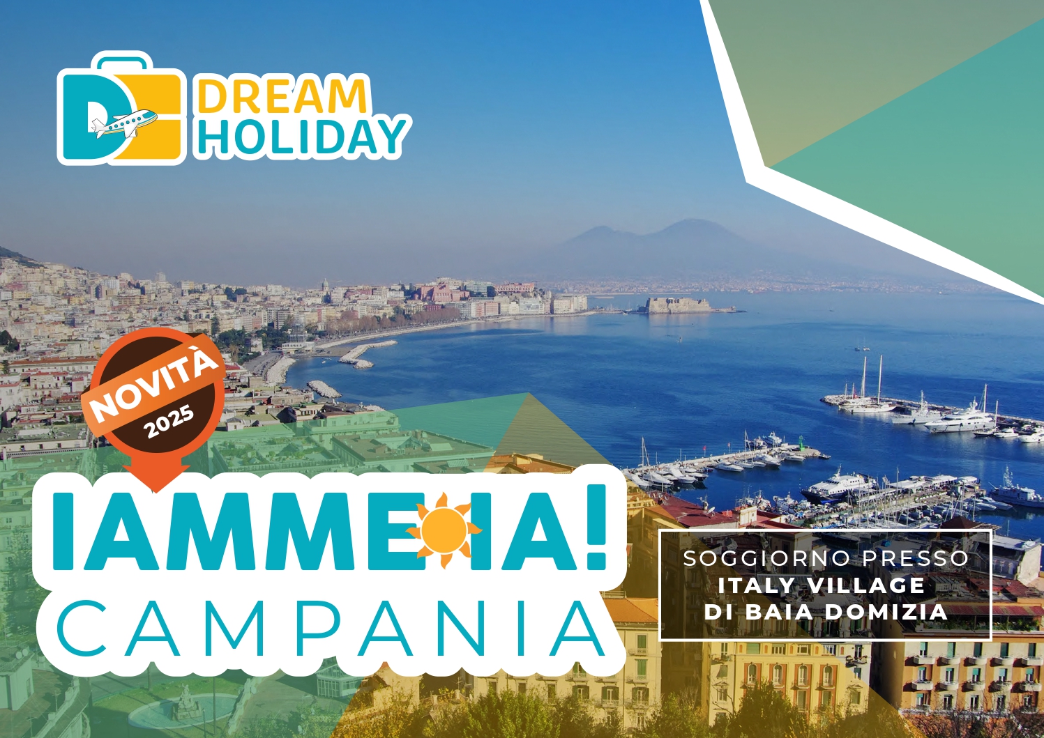 Campania – Iamme Ia!