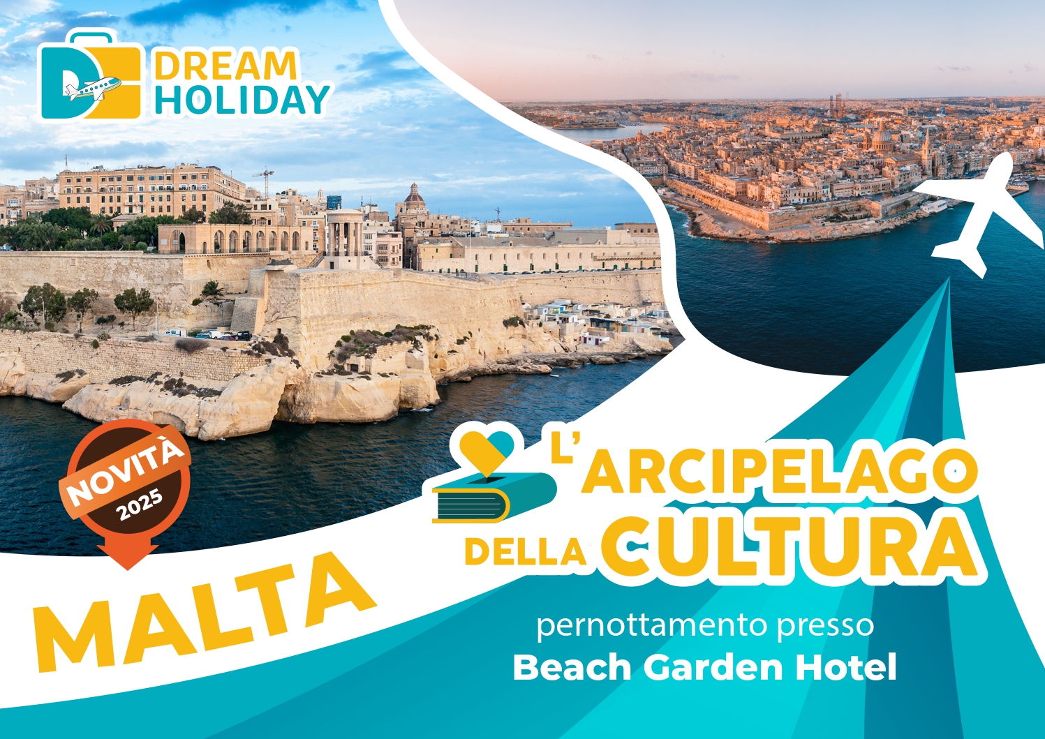 Malta – L’Arcipelago della Cultura