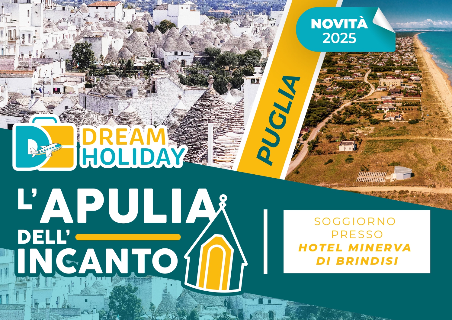 Puglia – L’Apulia dell’Incanto