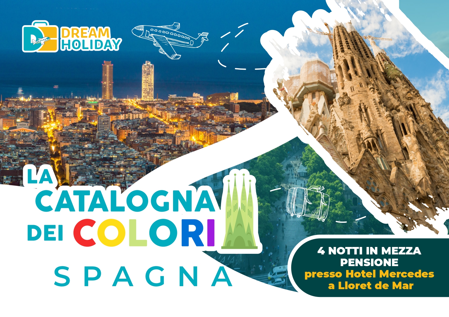 Spagna – La Catalogna dei Colori