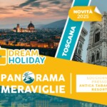 Toscana – Panorama Ricco di Meraviglie